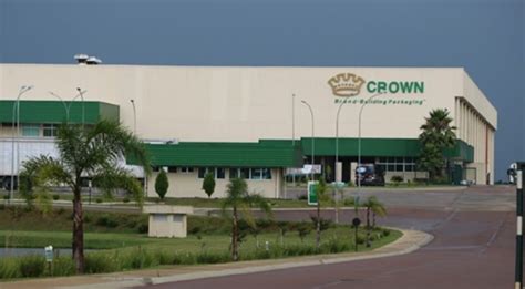 empresa crown